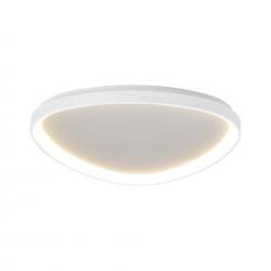 NISEKO II * PLAFON TRIANGULAR LED 61 CM - CON MANDO CCT - BLANCO