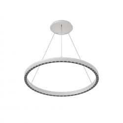 RIUMAR * COLGANTE LED 40+15W D.62CM 3000K BLANCO
