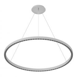 RIUMAR * COLGANTE LED 60+20W D.92CM 3000K BLANCO