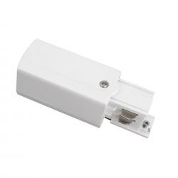 CARRILES T * END FEED POLARITY LEFT WHITE