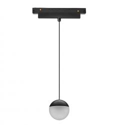MAGNETO * COLGANTE BOLA 10W NEGRO 4000K (copia)