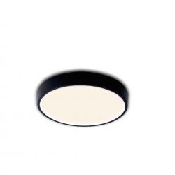 CUMBUCO II * PLAFON LED 30W NEGRO CCT (copia)