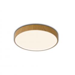CUMBUCO II * PLAFON LED 40W MADERA CCT (copia)