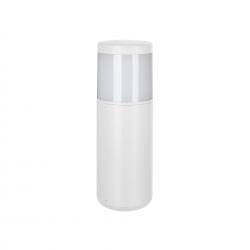 CHICAGO * SOBREMURO EXTERIOR BLANCO REDONDO 35CM IP65 E27