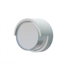 CREEK * APLIQUE EXTERIOR BLANCO LED IP65 - 15W - CCT