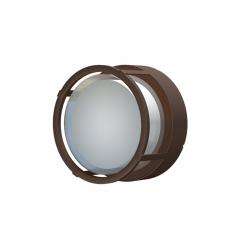 CREEK * PLAFON/APLIQUE EXTERIOR CORTEN LED IP65 - 15W - CCT