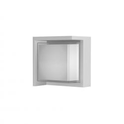 CREEK * APLIQUE EXTERIOR BLANCO LED IP65 - 15W - CCT