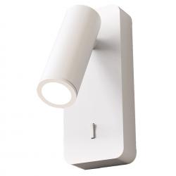 HANOK * LAMPARA LINEAL LED 38W 4000K 50º BLANCA (copia)