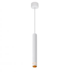 SPLIT * COLGANTE MINI GU10 BLANCO