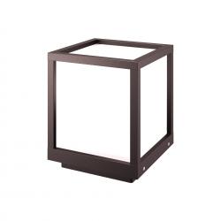 UTAH*Sobremuro 1L E27 Negro