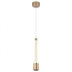 FUGAZ*Lámpara LED 7W 3000K Oro