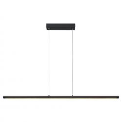 LIENAL*Lámpara LED 38W 3000K NEGRO
