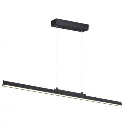 LIENAL*Lámpara LED 54W 3000K NEGRO