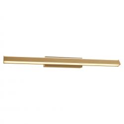 LIENAL*Aplique LED 22W 3000K ORO