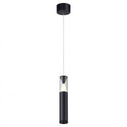 SPARK*Lámpara LED 7W 3000K NEGRO