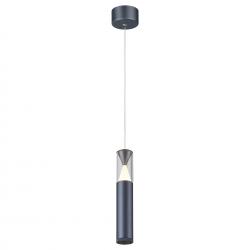 SPARK*Lámpara LED 7W 3000K Gris Oscuro