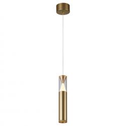 SPARK*Lámpara LED 7W 3000K ORO
