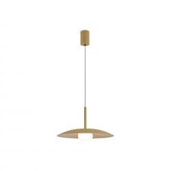 LIDIA*Lámpara LED 12W 3000K ORO