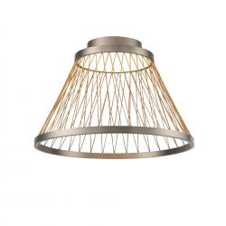 HELIOS*Plafón LED 43W 3000K