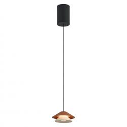 PICCOLA * PENDANT BROWN