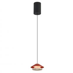 PICCOLA * PENDANT ORANGE