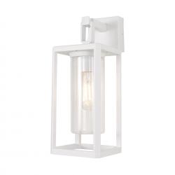 ALPS * APLIQUE 1L E27 IP65 BLANCO