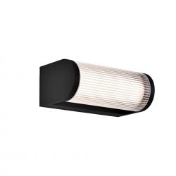 GANT * APLIQUE IP65 12W 3000K NEGRO
