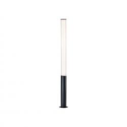 GANT * BOLARDO 155CM IP65 32W 3000K NEGRO