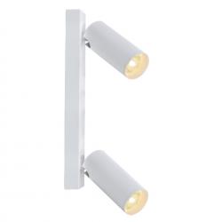 NAZARE * REGLETA Mini GU10 2L BLANCO