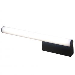 ANTIGA * APLIQUE LED IP44 4000K 8W NEGRO
