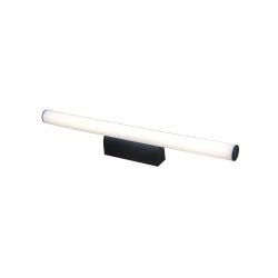 ANTIGA * APLIQUE LED IP44 4000K 12W NEGRO