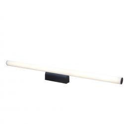 ANTIGA * APLIQUE LED IP44 4000K 18W NEGRO
