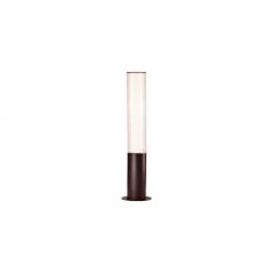 GANT * BOLARDO 65CM IP65 18W 3000K CORTEN