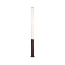 GANT * BOLARDO 155CM IP65 32W 3000K CORTEN