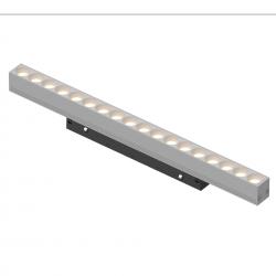 MAGNETO* MODULO LINEAL COB DIFUSOR 18W BLANCO 3000K