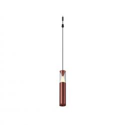 MODULAR LIGHT * COLGANTE SPARK ORO ROSA