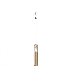 MODULAR LIGHT * COLGANTE SPARK ORO
