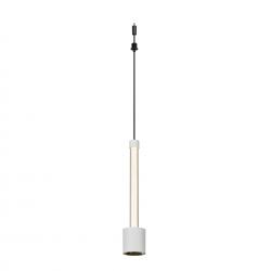 MODULAR LIGHT * COLGANTE FUGAZ BLANCO