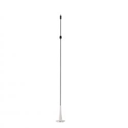 MODULAR LIGHT * COLGANTE BOLA ANDROMEDA BLANCO OPAL