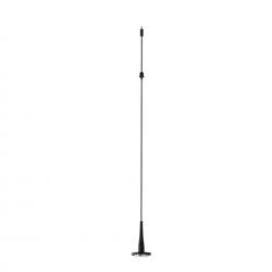 MODULAR LIGHT * CABLE CON 1 LED SIN BASE NEGRO (copia)