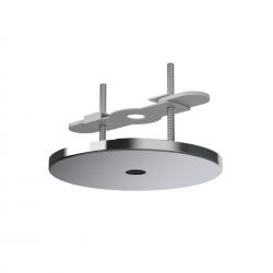 MODULAR LIGHT * BASE FLORON EMPOTRADO 1L - CROMO