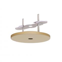 MODULAR LIGHT * BASE FLORON EMPOTRADO 1L - ORO