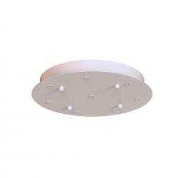 MODULAR LIGHT * BASE FLORON 8L - BLANCO