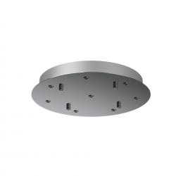 MODULAR LIGHT * BASE FLORON 8L - CROMO