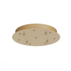 MODULAR LIGHT * BASE FLORON 8L - ORO
