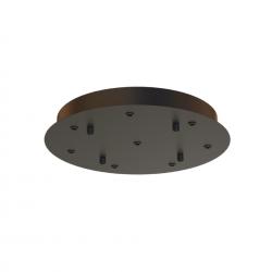 MODULAR LIGHT * BASE FLORON 8L - NEGRO