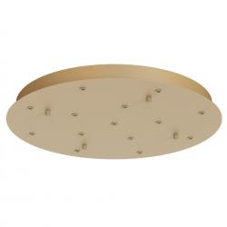 MODULAR LIGHT * BASE FLORON 14L - ORO