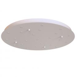 MODULAR LIGHT * BASE FLORON 24L - BLANCO