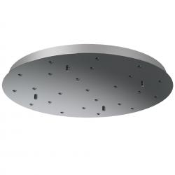 MODULAR LIGHT * BASE FLORON 24L - CROMO
