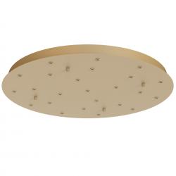 MODULAR LIGHT * BASE FLORON 24L - ORO